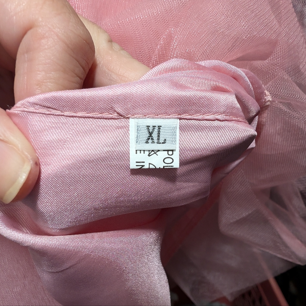 Tulle Skirt - size: XL - Picture 2 of 4